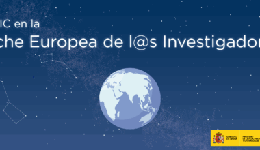 El CSIC celebra La Noche Europea de los Investigadores y las Investigadoras con más de 200 actividades