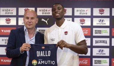 Diallo encarna el baloncesto dinámico que pretende Galbiati en el Baskonia
