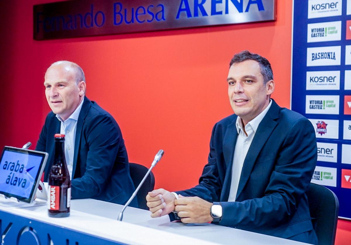 «Vamos a por un base, lo que el equipo necesita»