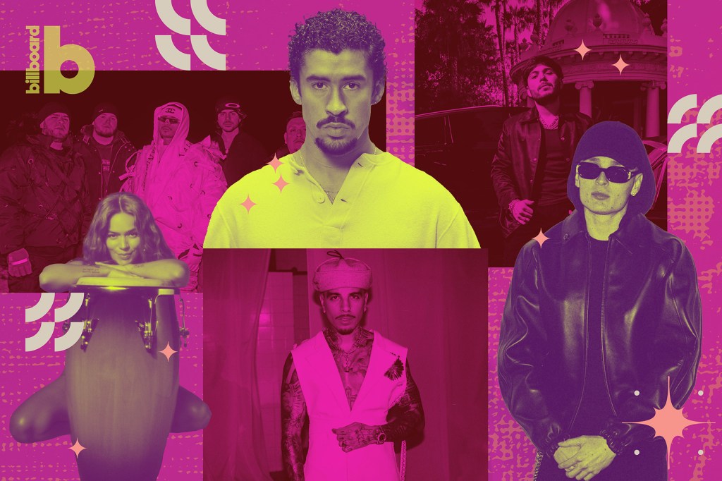 Premios Billboard de Música Latina 2025: Lista completa de finalistas
