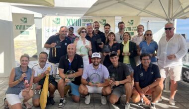Éxito de participación en el XVIII Torneo de Golf Banca Privada Caja Rural Granada