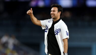 Cadillac se aprovecha de Checo Pérez