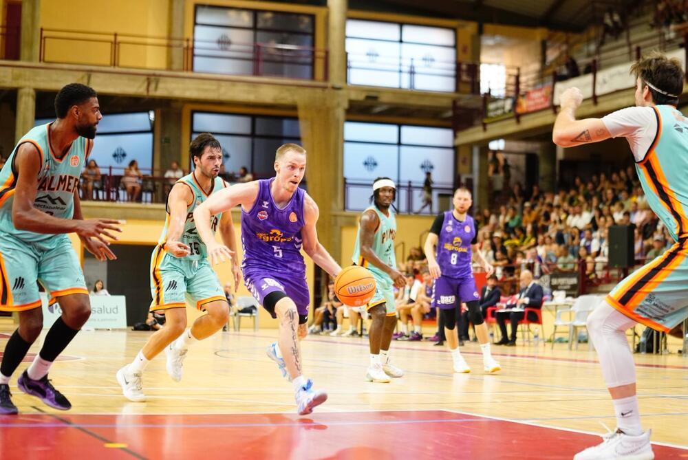 El Súper Agropal Palencia se lleva la palma