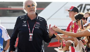 Flavio Briatore tiró la toalla: su pesimismo con el Alpine y todo apuntado a la Fórmula 1 del 2026 :: Olé