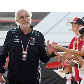 Flavio Briatore tiró la toalla: su pesimismo con el Alpine y todo apuntado a la Fórmula 1 del 2026