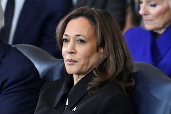 Kamala Harris califica de "imprudencia"