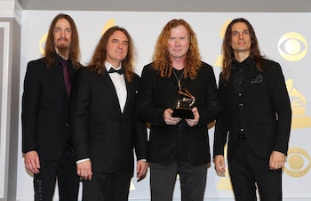 La trayectoria de Ellefson en