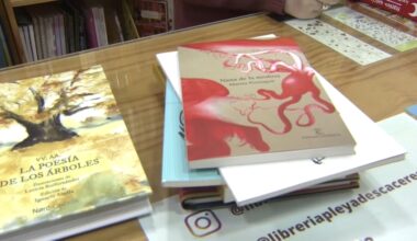 Trujillo celebra el Día del Bibliófilo con homenaje al amor por los libros