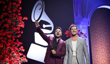 Sevilla, anfitriona de las estrellas de la música en la gala de los Latin Grammy | Ocio y cultura