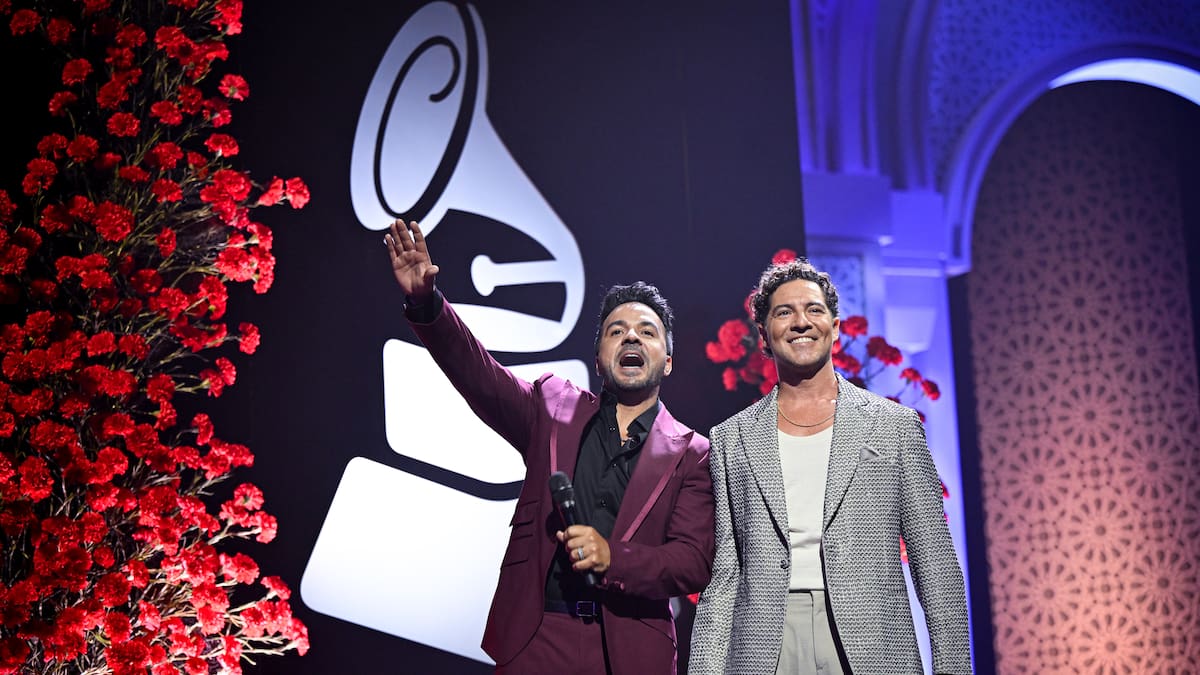 Sevilla, anfitriona de las estrellas de la música en la gala de los Latin Grammy | Ocio y cultura