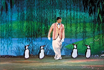 Dick Van Dyke en la