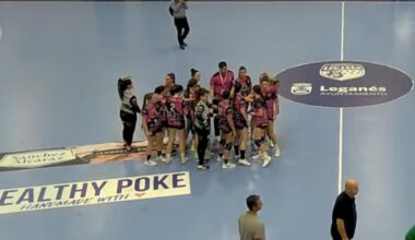 BM Fuentes Carrionas en Leganés