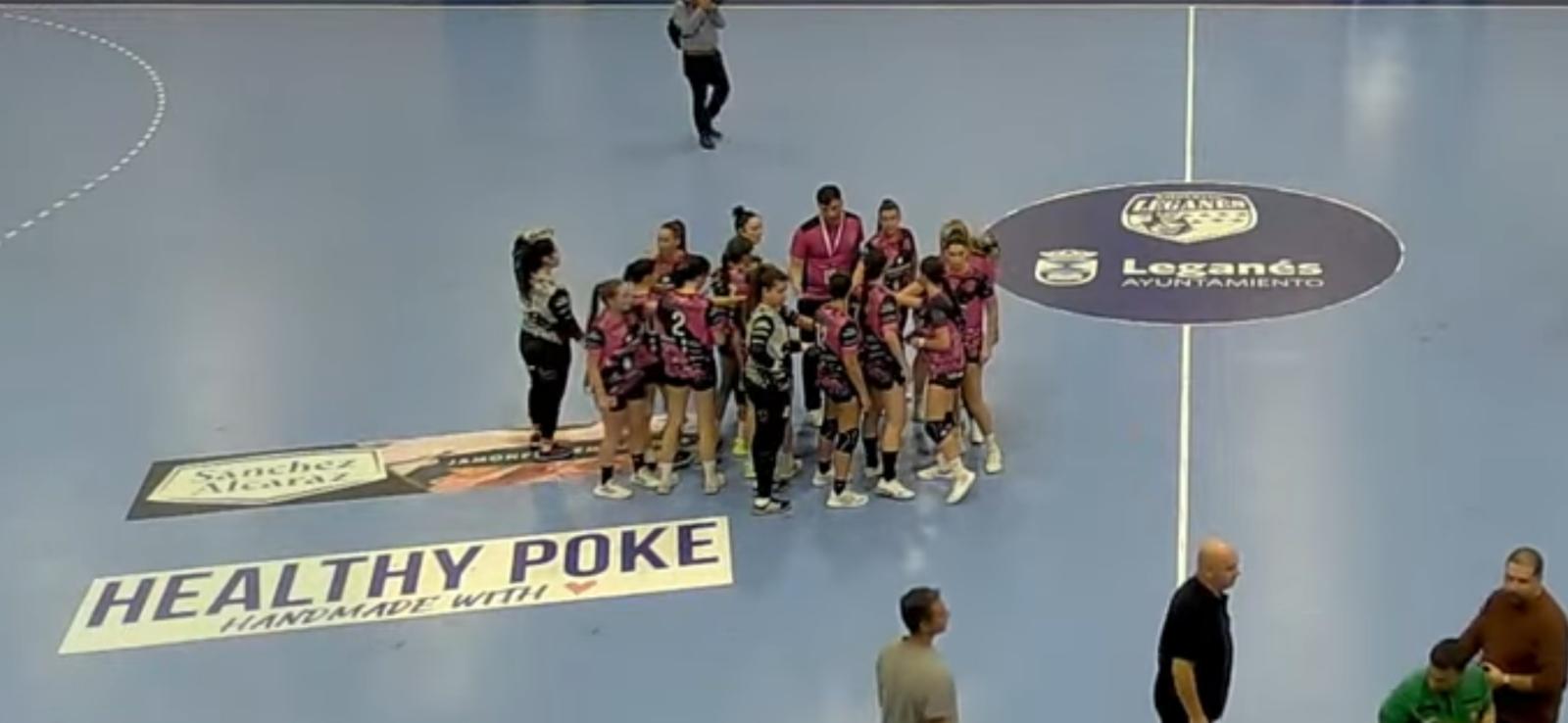 BM Fuentes Carrionas en Leganés