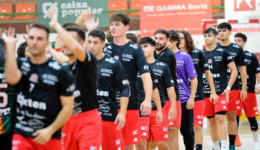 Balonmano Mislata estrenó la nueva temporada con una clara victoria ante Castellón