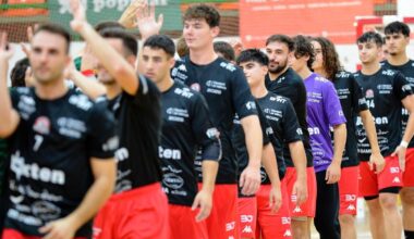 El Balonmano Mislata estrena la nueva temporada con una victoria ante el Castellón