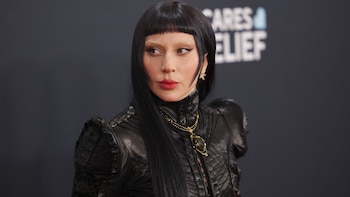 Lady Gaga suspendió su show