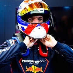 Verstappen, al asalto del ‘Infierno Verde’