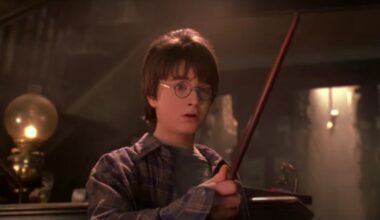 Estos son los 2 personajes de la serie de ‘Harry Potter’ que no salen en el primer libro