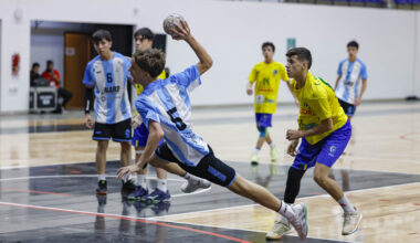 Los Menores, a paso firme en Asunción 2025