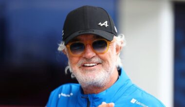 Villeneuve y el segundo asiento de Alpine en 2026: «Briatore siempre fue muy brutal»