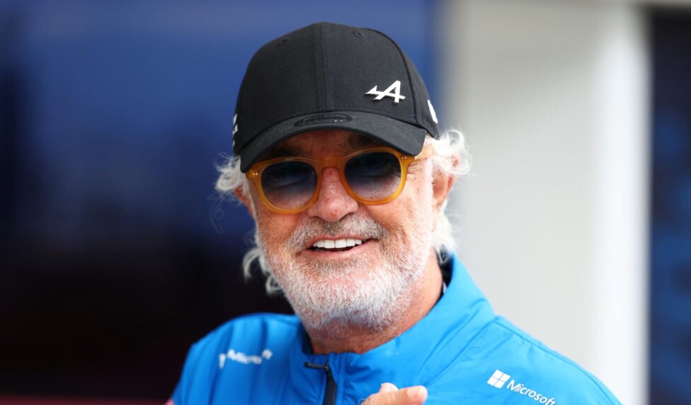 Villeneuve y el segundo asiento de Alpine en 2026: «Briatore siempre fue muy brutal»