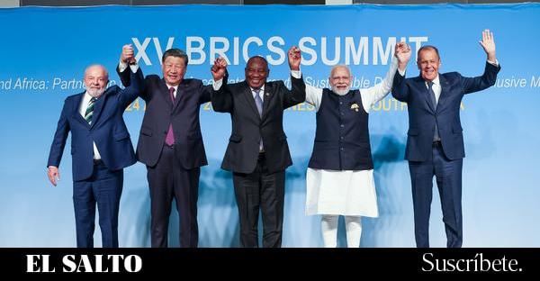 Análisis | Brasil, el flanco más débil de los BRICS, intenta resistir las embestidas arancelarias de EEUU - El Salto