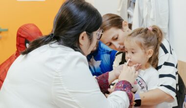 La vacuna intranasal de la gripe llegará a 7.800 niños de Barbanza de 3 a 11 años - La Voz de Galicia
