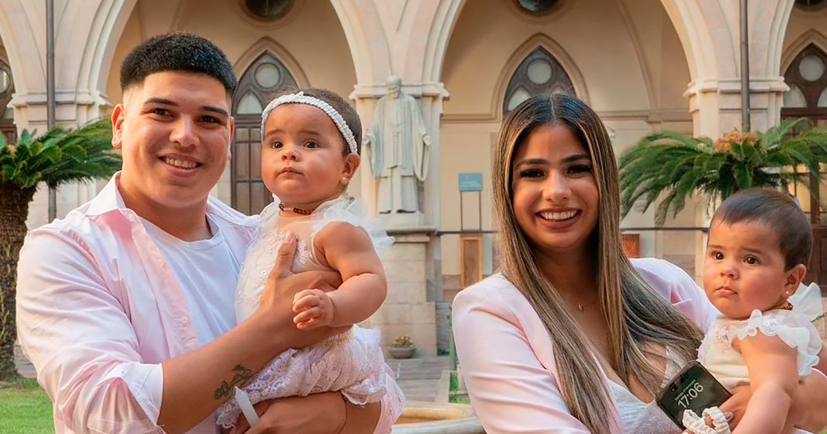 Daniela Celis, a pura emoción compartió la primera reacción de Thiago Medina al verla: “Me preguntó por las nenas”