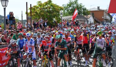 La última etapa de La Vuelta 2025, en directo: la llegada de la prueba a Madrid, en vivo - Cadena SER