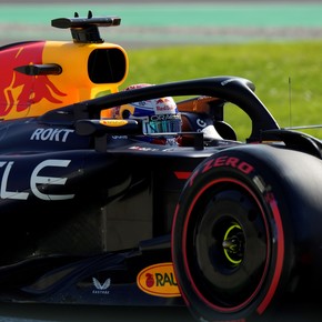 Así quedó la parrilla del GP de Italia en la Fórmula 1