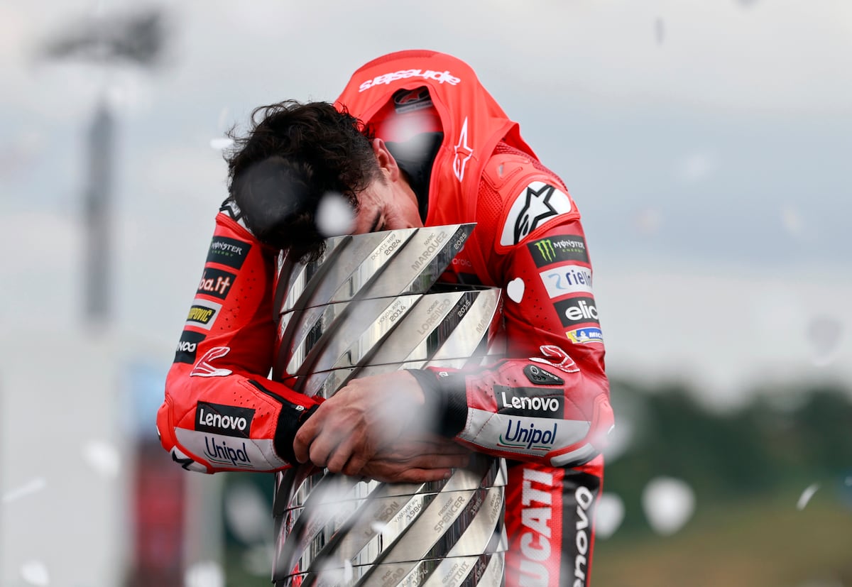 La gesta de Marc Márquez y los nombres de otros números uno que volvieron tras una grave lesión | Motociclismo | Deportes