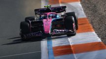 Imagen de Franco Colapinto quedó 11° en el GP de Países Bajos de la Fórmula 1 en su mejor carrera del año