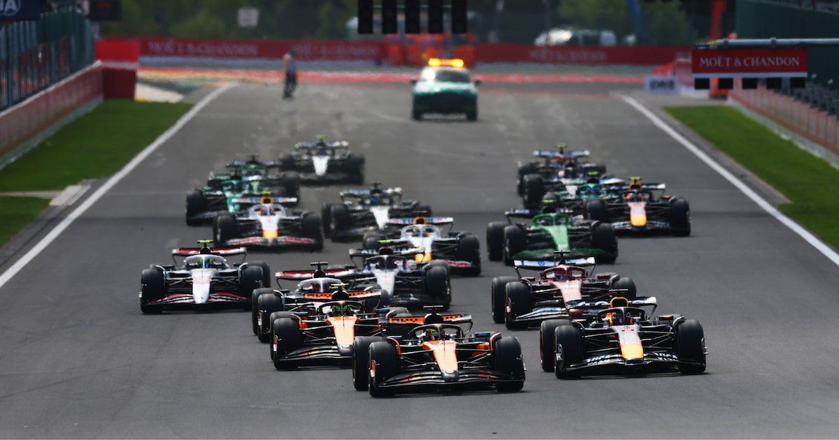 ¿por qué la Fórmula 1 es el deporte más caro?