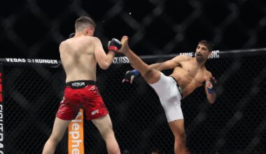 VIDEO. El nocaut más extremo en la historia de las artes marciales mixtas en la UFC París – Publinews