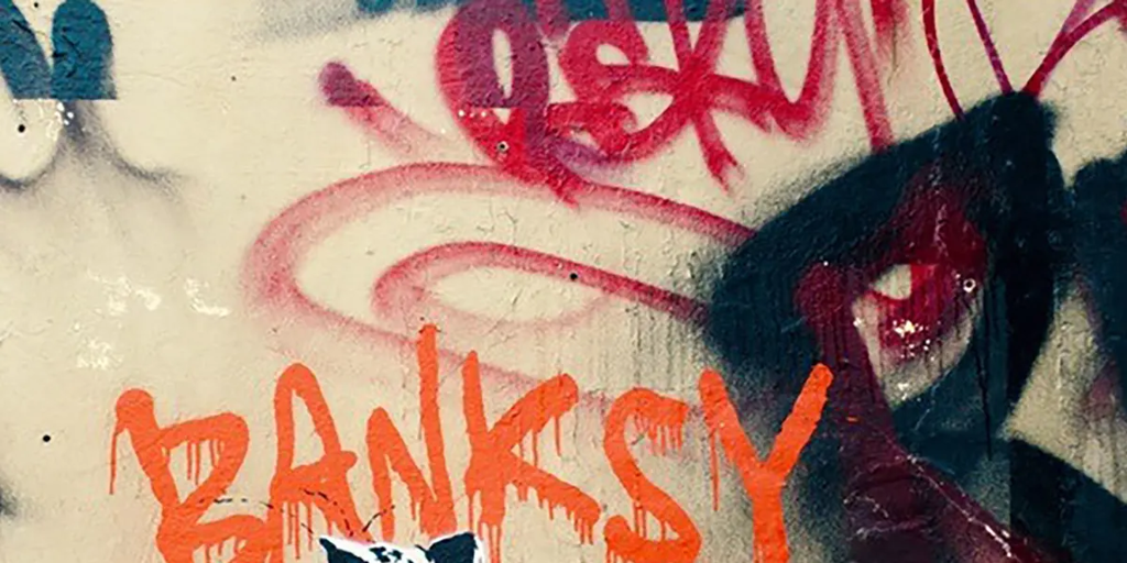Jesús García Calero: Banksy, no hay prisa