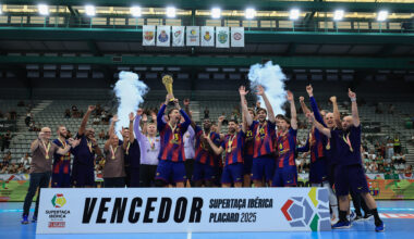 Sporting: ¡Campeones de la Supercopa Ibérica! (35-34)