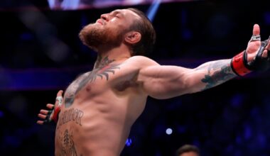 La millonada que pide Conor McGregor a la UFC para pelear en la Casa Blanca