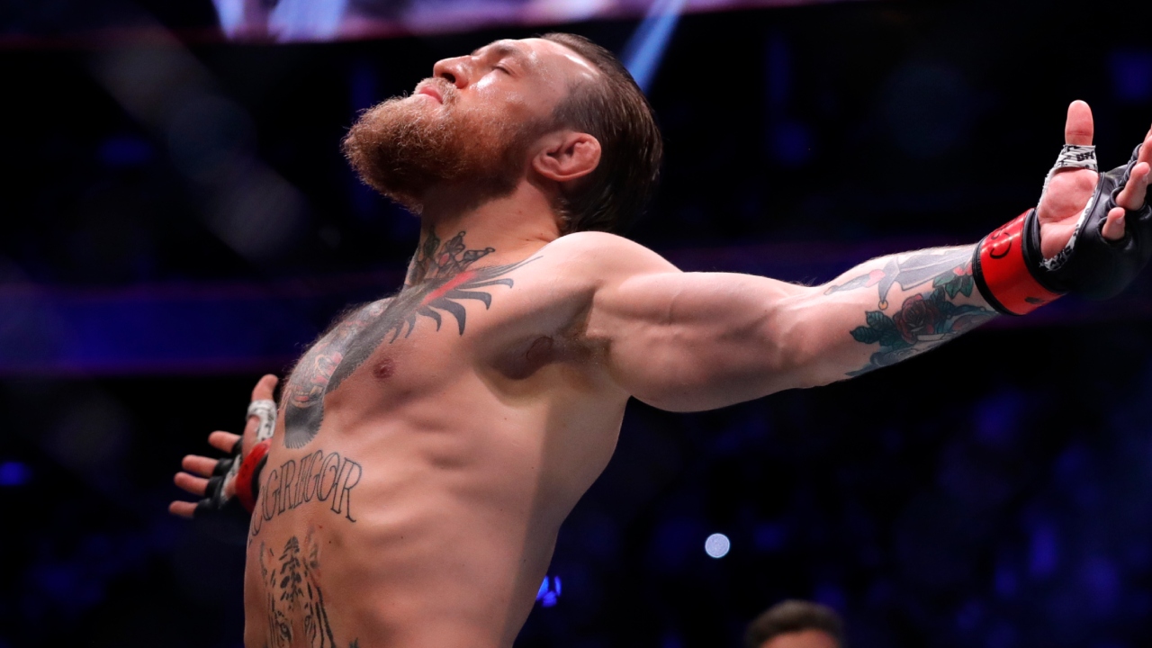 La millonada que pide Conor McGregor a la UFC para pelear en la Casa Blanca
