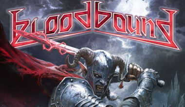 BLOODBOUND anuncian su nuevo disco, titulado “Field Of Swords”.