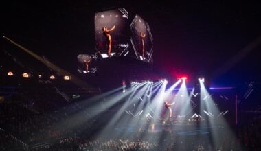 Valencia se rinde al futuro del Roig Arena con el mayor homenaje a Nino Bravo