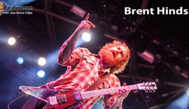 TARJA - Brent Hinds - EVO - REGRESION - WWW.RAFABASA.COM
