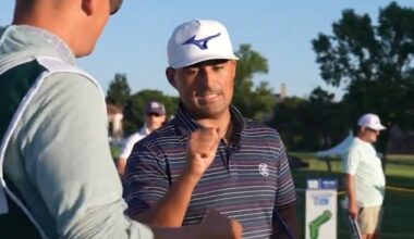 Korn Ferry Tour Finals, Korn Ferry Tour, Bryson Nimmer, Nationwide Children's Hospital Championship, Reglas de Golf,