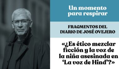 ¿Es ético mezclar ficción y la voz de la niña asesinada en ‘La voz de Hind’?