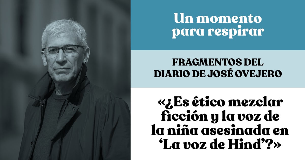 ¿Es ético mezclar ficción y la voz de la niña asesinada en ‘La voz de Hind’?