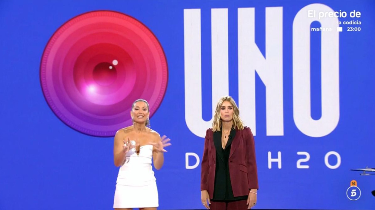 Todos están hablando de lo ocurrido entre Sandra Barneda y Nagore Robles en 'Supervivientes': "Qué tensión"