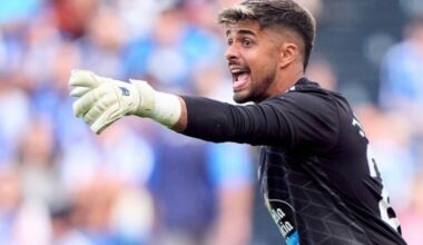 El Burgos CF cierra el mercado de fichajes con la llegada del meta catalán Jesús Ruiz