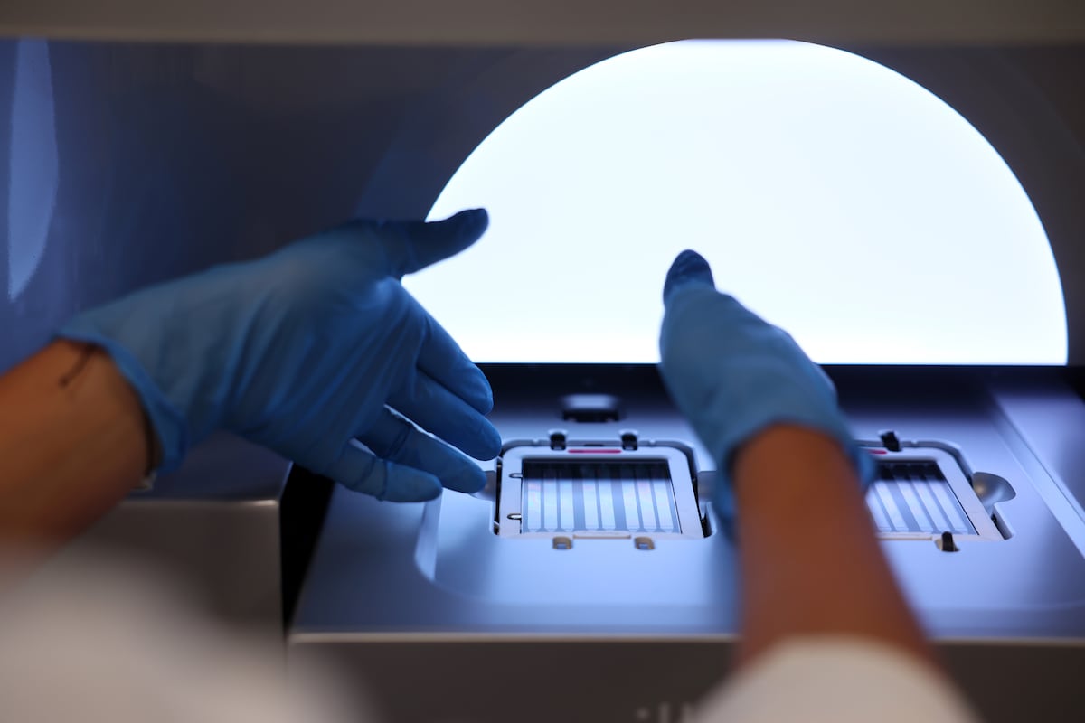 La genómica que determina nuestra salud | La salud del futuro - Sanitas