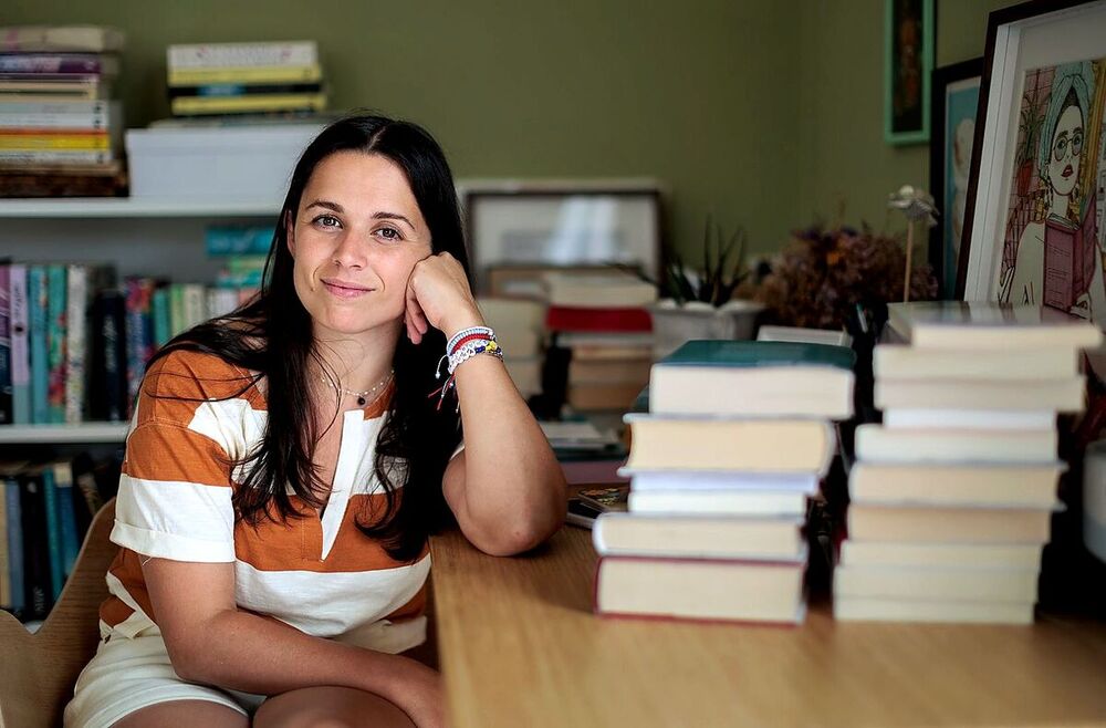Alice Kellen se reinventa | Noticias El Día de Valladolid