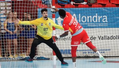 Juan Bar, portero del Atlético Valladolid, citado de nuevo con la selección de Argentina