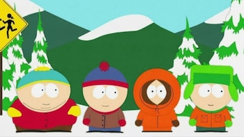 South Park es una serie